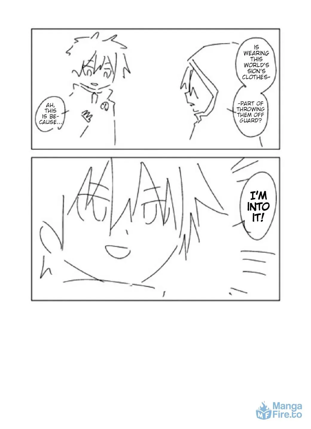 Read Senyuu. chapter 90 image 8 on Lezhin