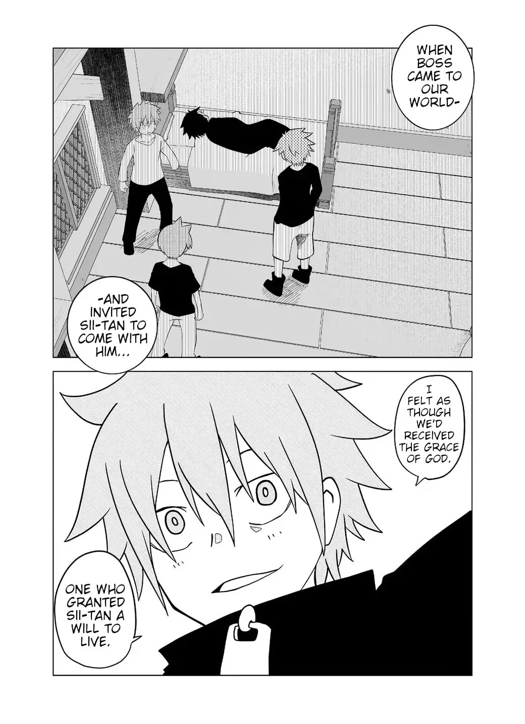 Read Senyuu. chapter 91 image 1 on Lezhin