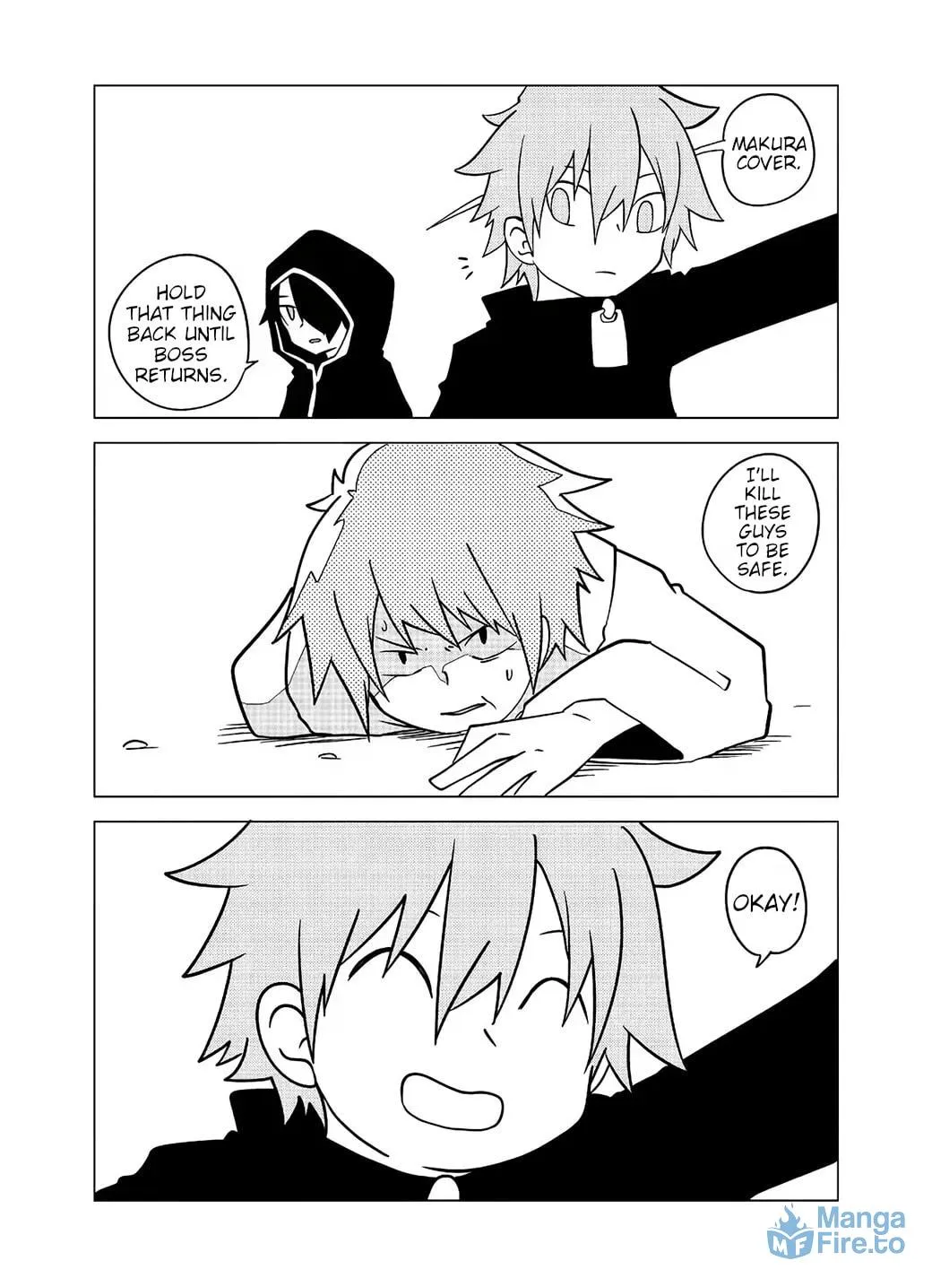 Read Senyuu. chapter 91 image 2 on Lezhin