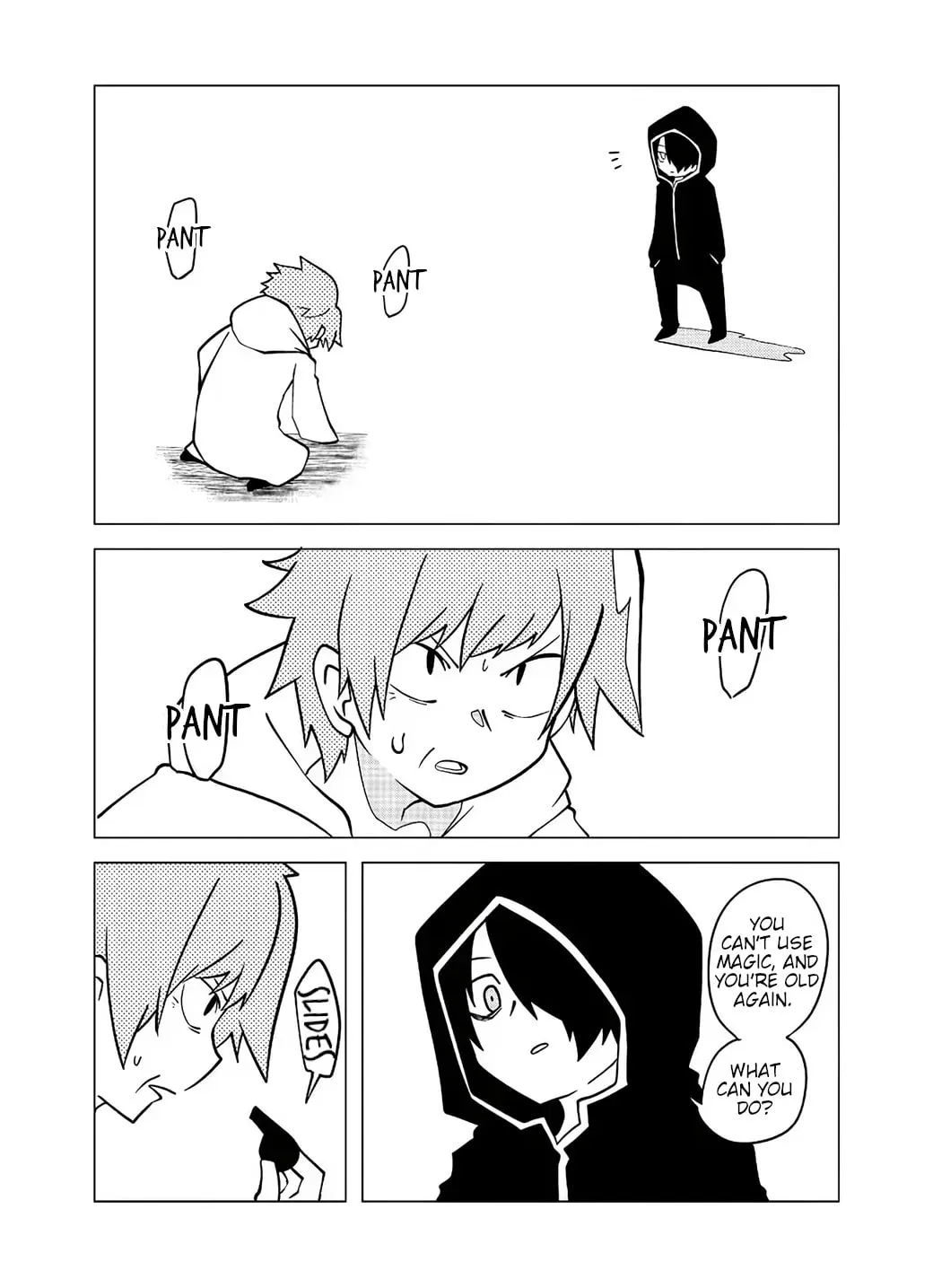 Read Senyuu. chapter 91 image 3 on Lezhin