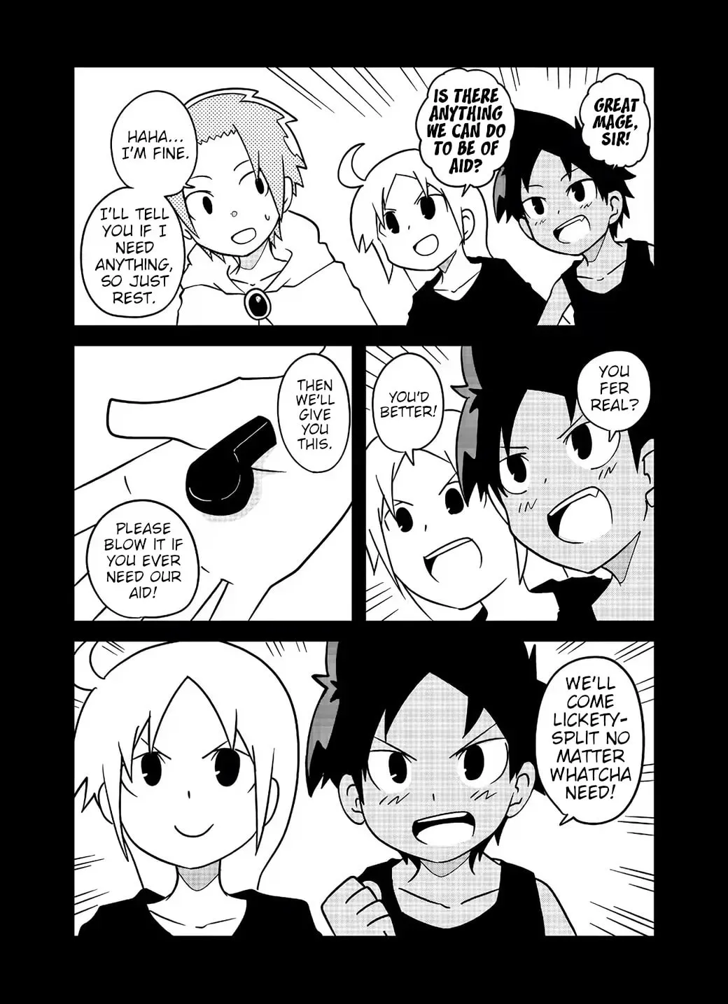 Read Senyuu. chapter 91 image 4 on Lezhin