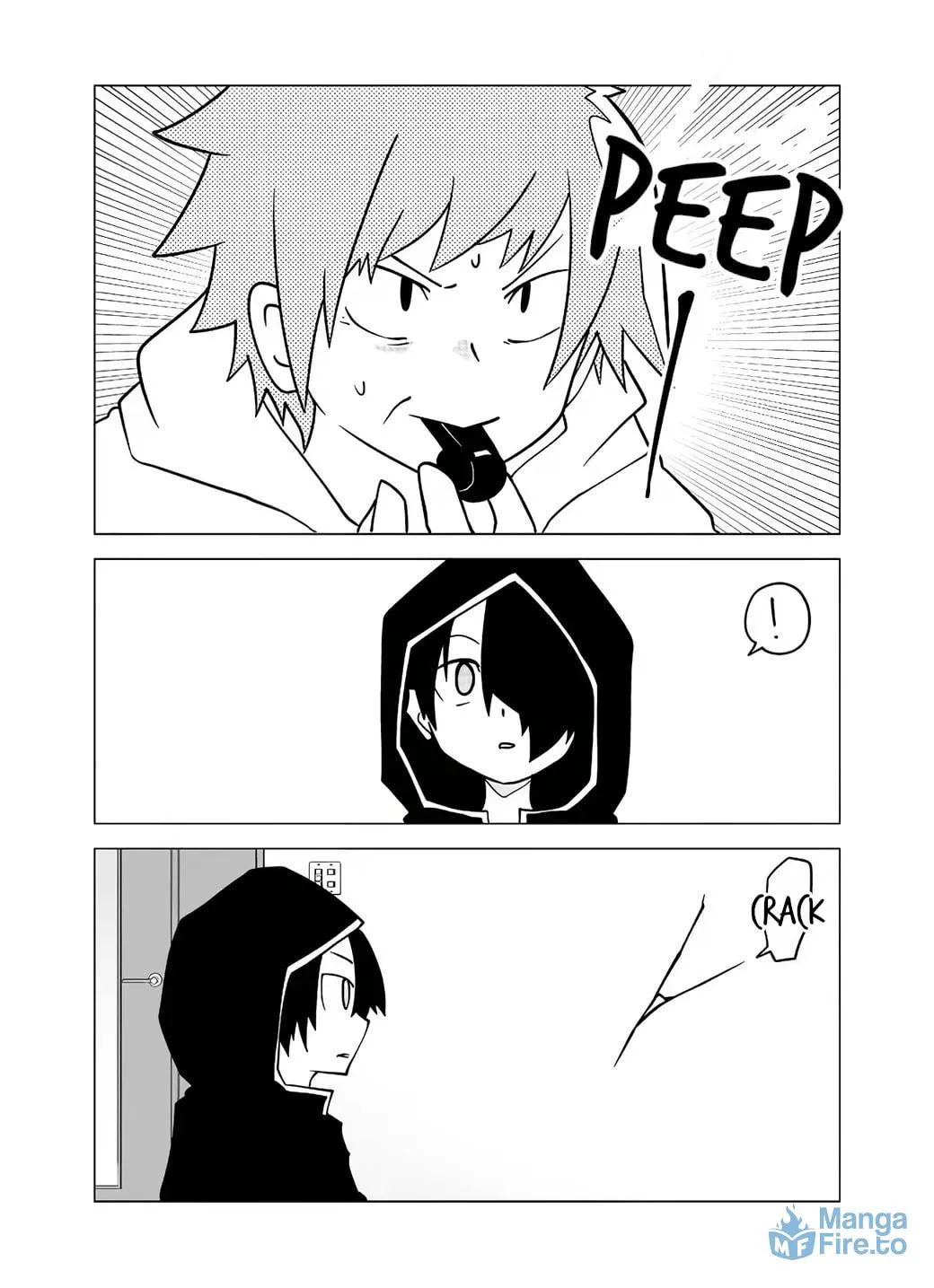 Read Senyuu. chapter 91 image 5 on Lezhin