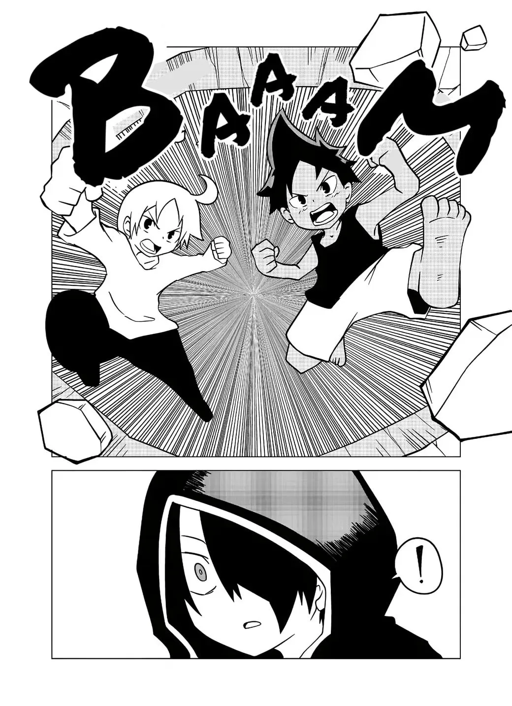 Read Senyuu. chapter 91 image 6 on Lezhin