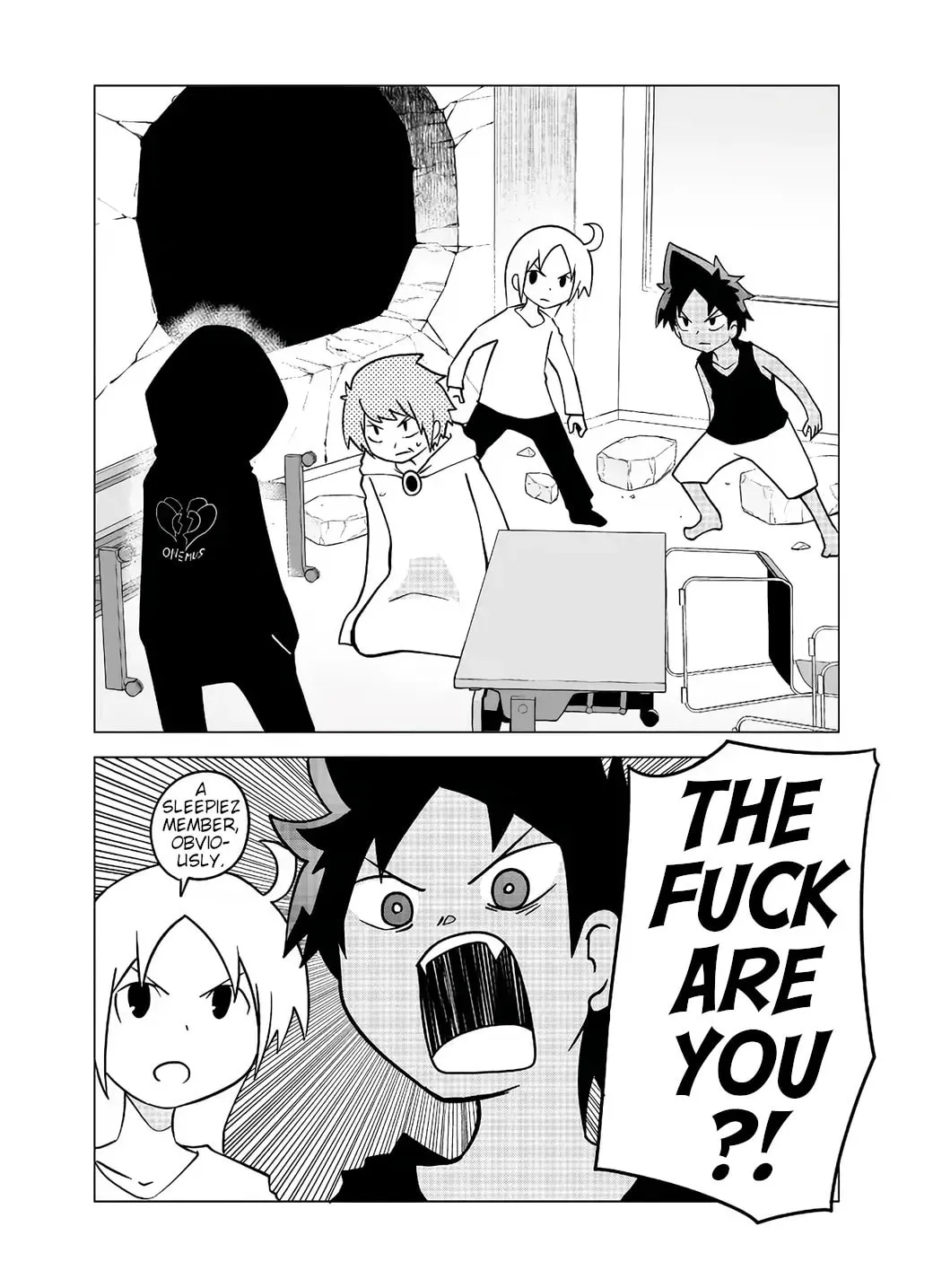 Read Senyuu. chapter 91 image 7 on Lezhin