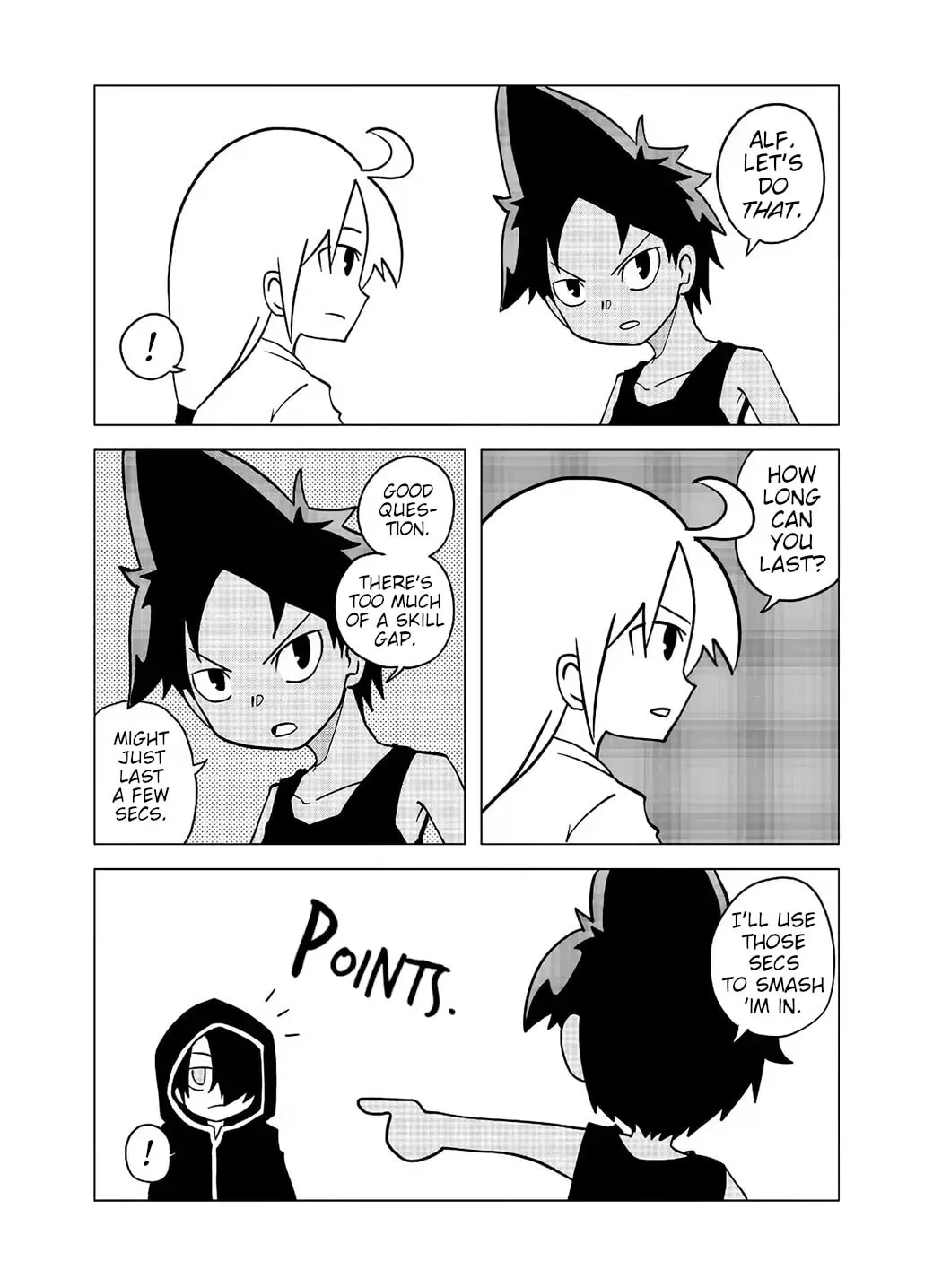 Read Senyuu. chapter 92 image 1 on Lezhin
