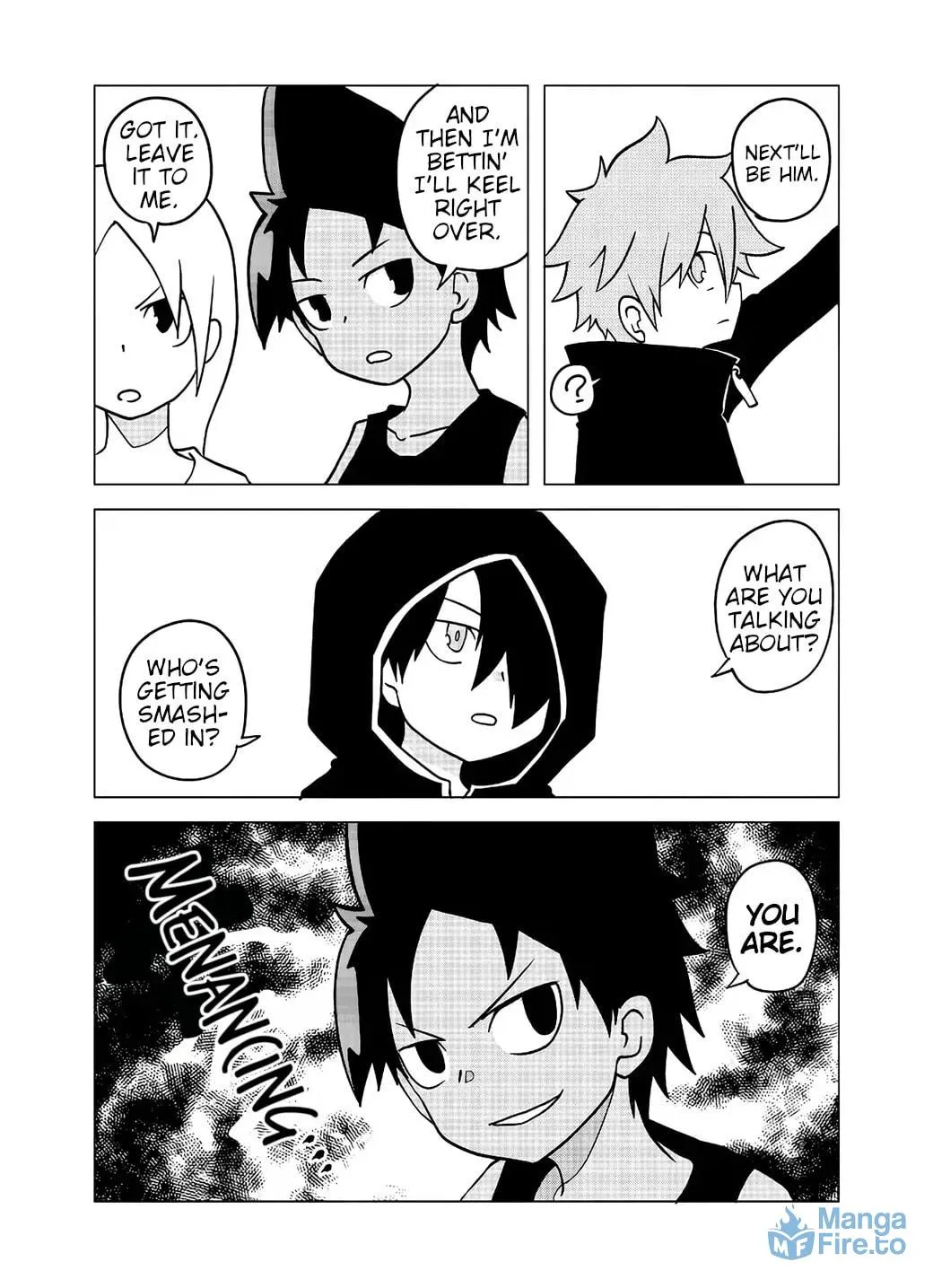 Read Senyuu. chapter 92 image 2 on Lezhin