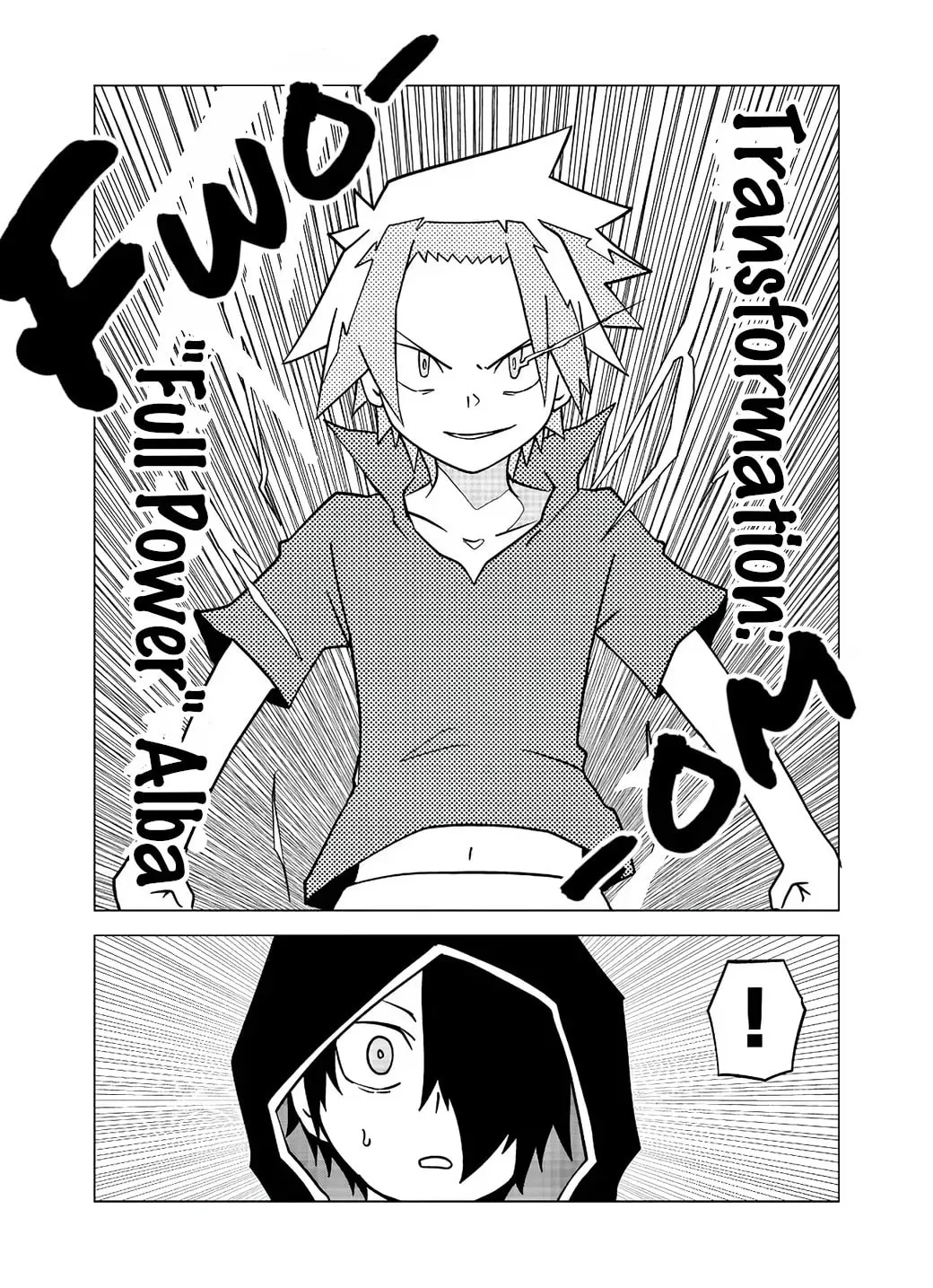Read Senyuu. chapter 92 image 3 on Lezhin