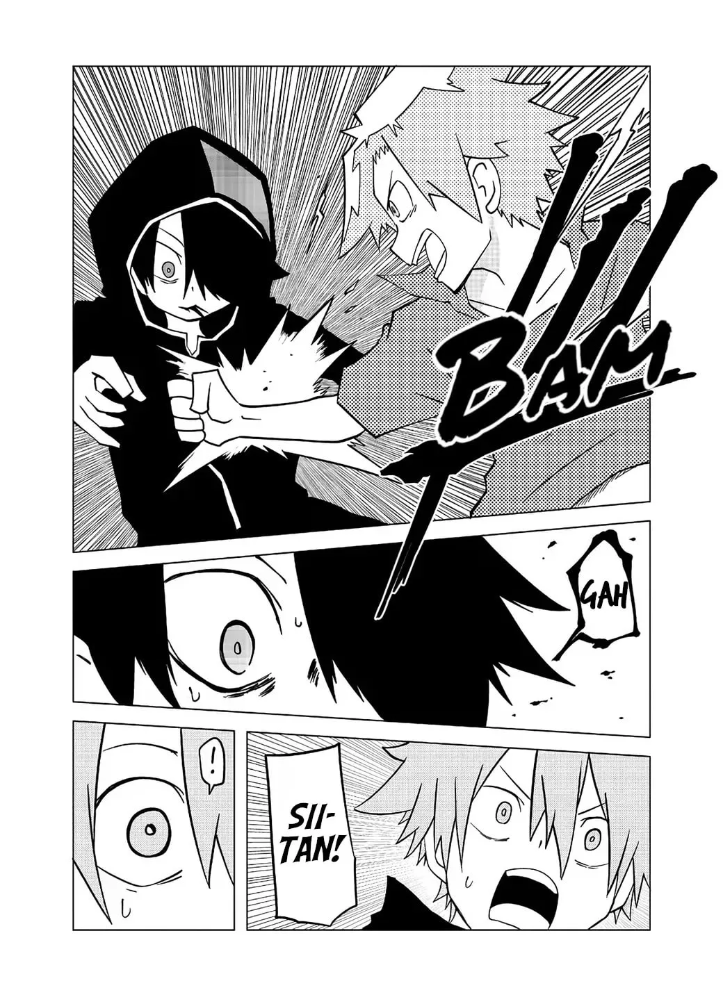 Read Senyuu. chapter 92 image 4 on Lezhin