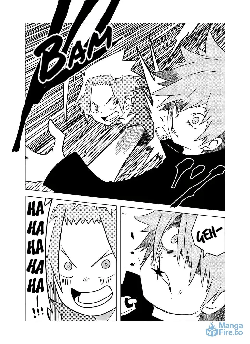 Read Senyuu. chapter 92 image 5 on Lezhin