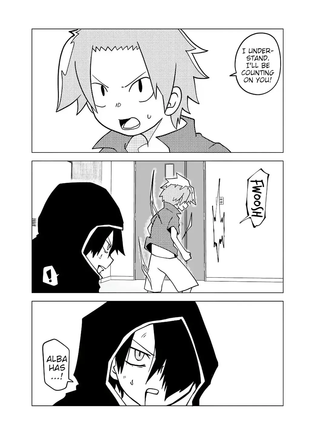 Read Senyuu. chapter 92 image 7 on Lezhin