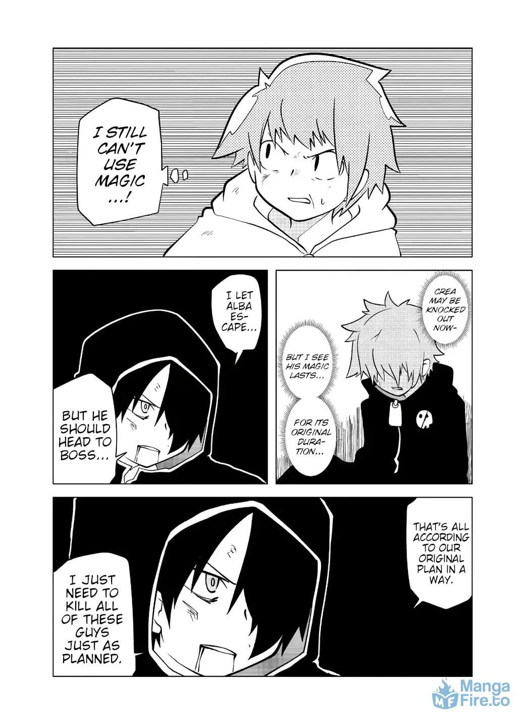 Read Senyuu. chapter 93 image 2 on Lezhin