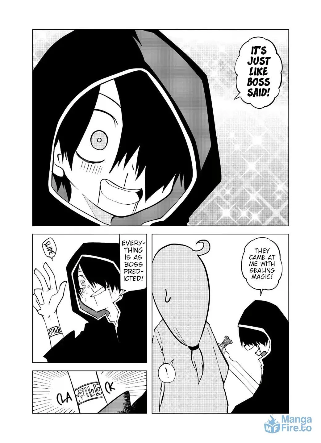 Read Senyuu. chapter 93 image 5 on Lezhin