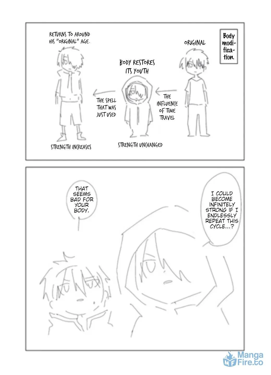 Read Senyuu. chapter 93 image 8 on Lezhin