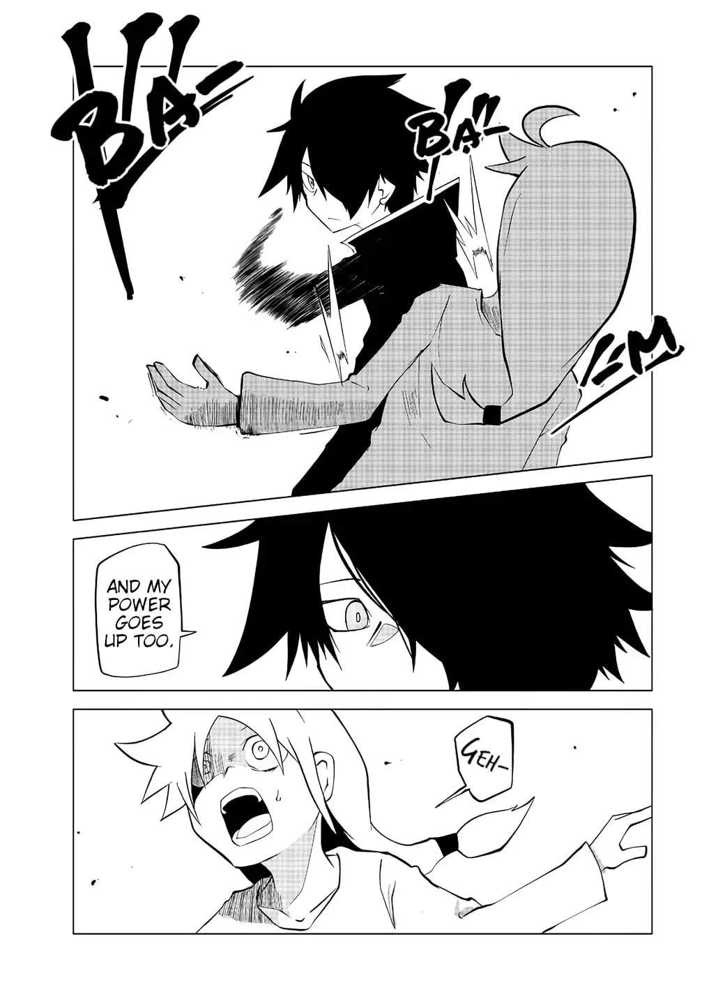 Read Senyuu. chapter 94 image 1 on Lezhin