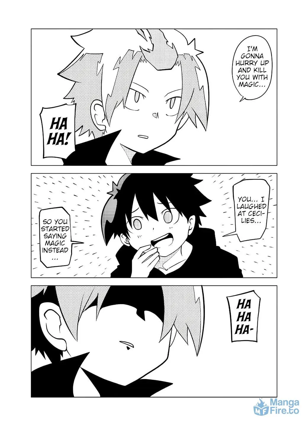Read Senyuu. chapter 94 image 5 on Lezhin