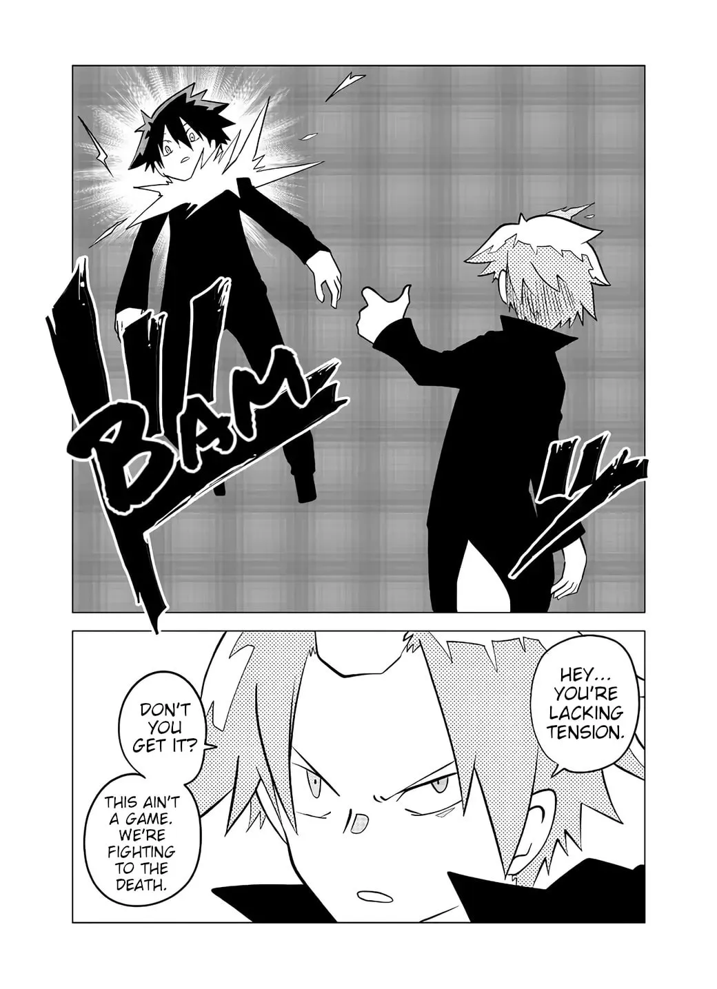 Read Senyuu. chapter 94 image 6 on Lezhin