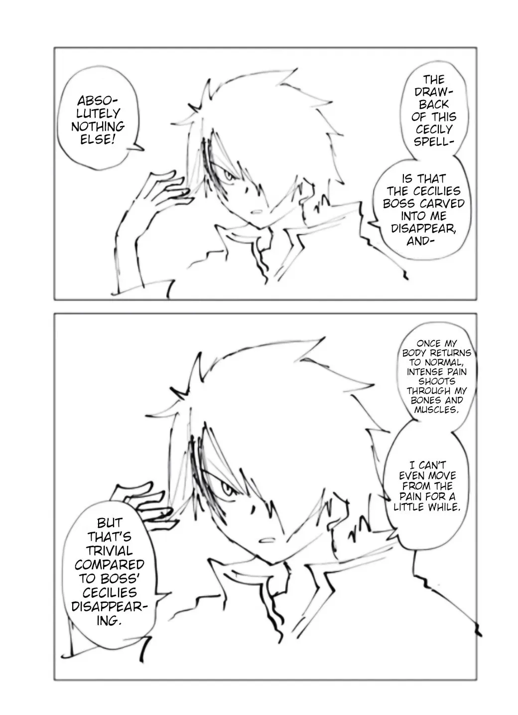 Read Senyuu. chapter 94 image 9 on Lezhin