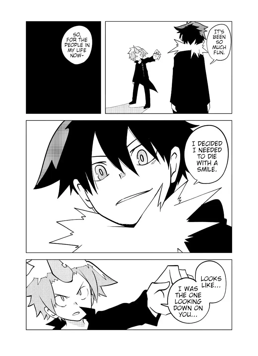 Read Senyuu. chapter 95 image 1 on Lezhin