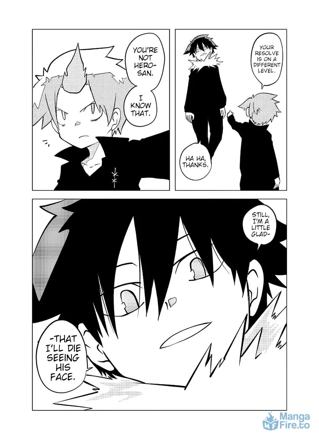Read Senyuu. chapter 95 image 2 on Lezhin