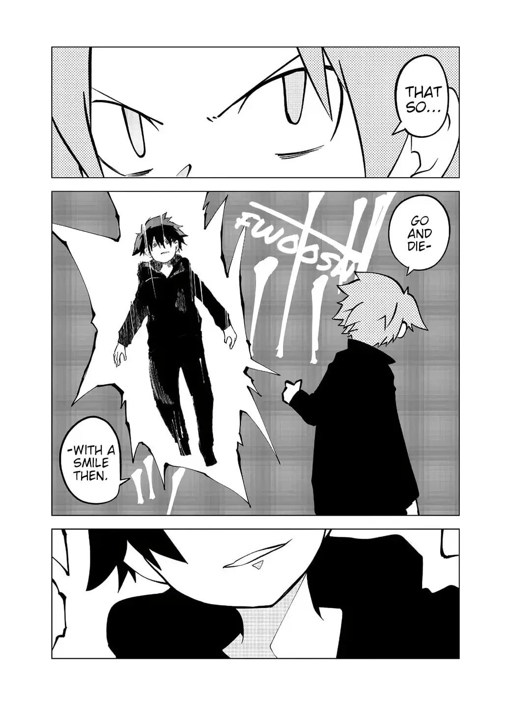 Read Senyuu. chapter 95 image 3 on Lezhin