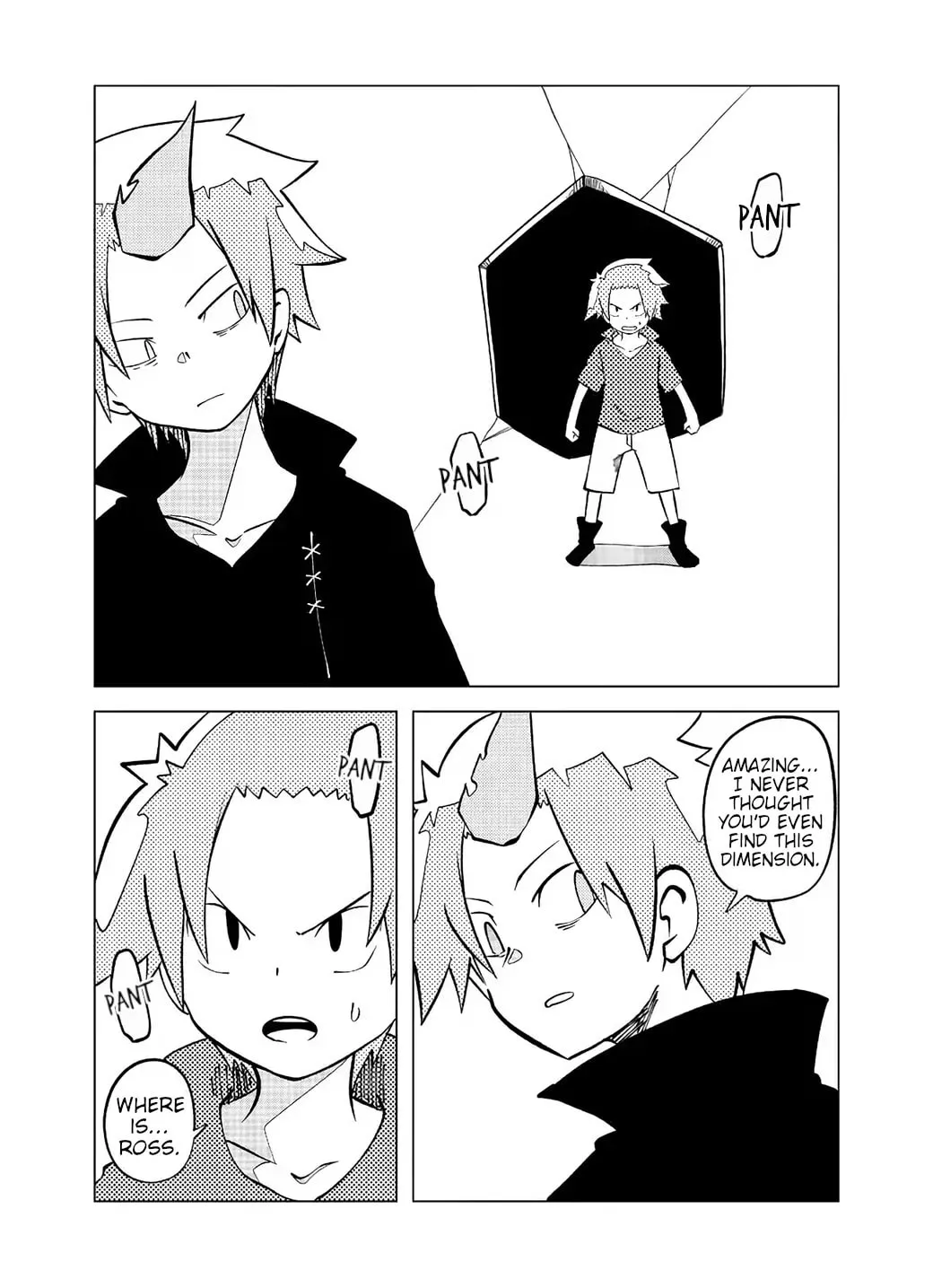 Read Senyuu. chapter 95 image 6 on Lezhin