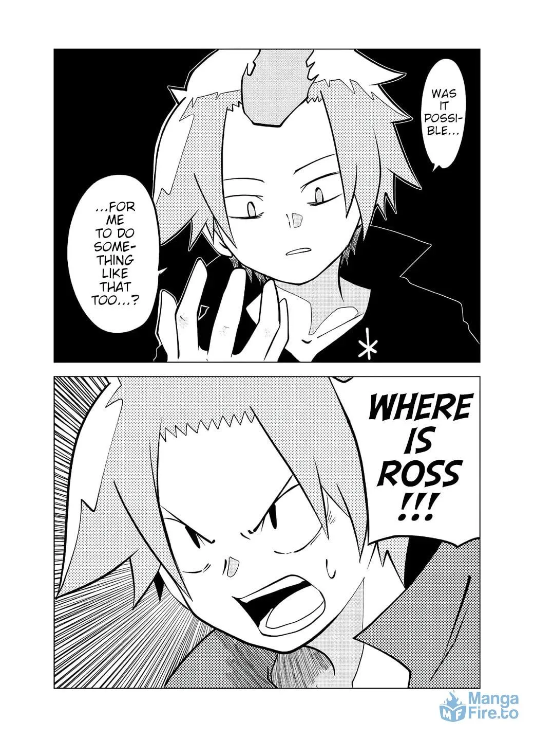 Read Senyuu. chapter 96 image 2 on Lezhin