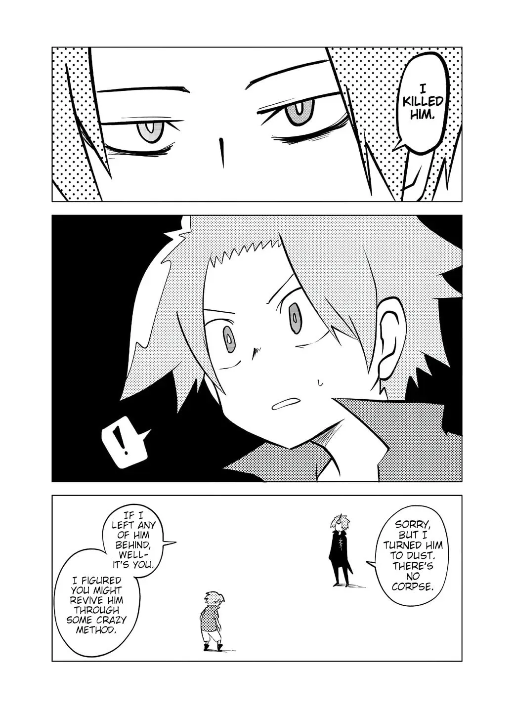 Read Senyuu. chapter 96 image 3 on Lezhin