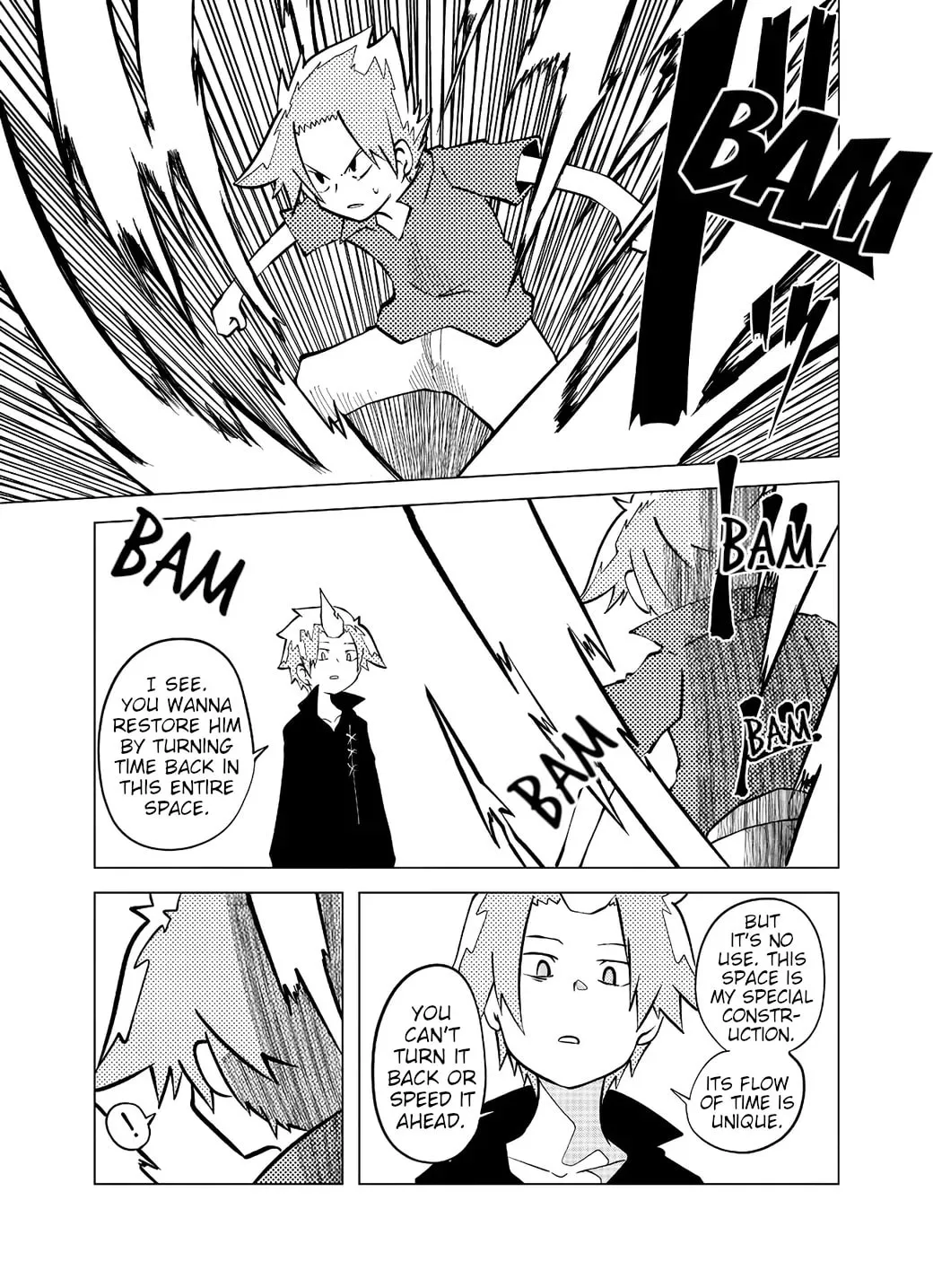 Read Senyuu. chapter 96 image 4 on Lezhin