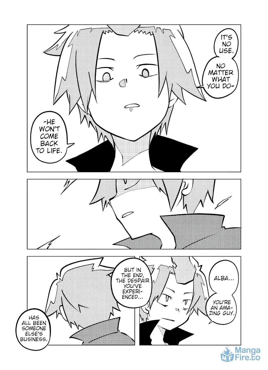 Read Senyuu. chapter 96 image 5 on Lezhin