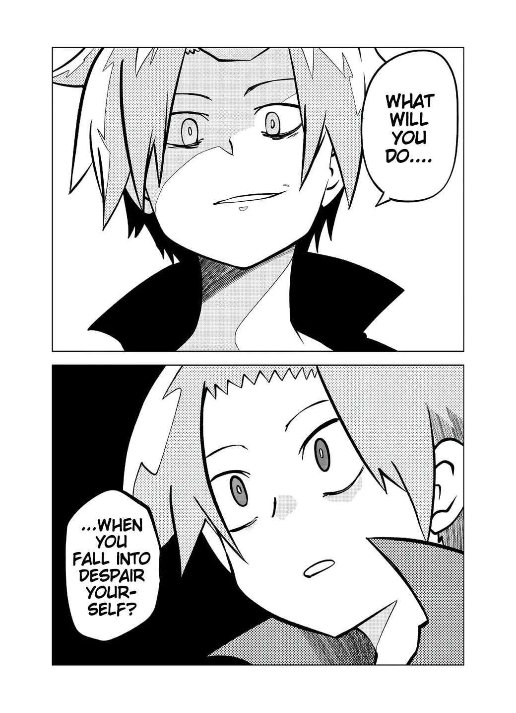 Read Senyuu. chapter 96 image 6 on Lezhin