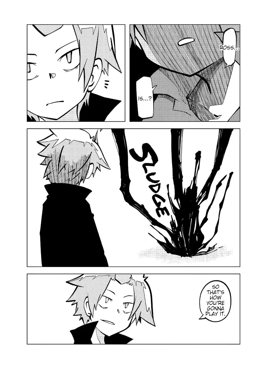 Read Senyuu. chapter 96 image 7 on Lezhin