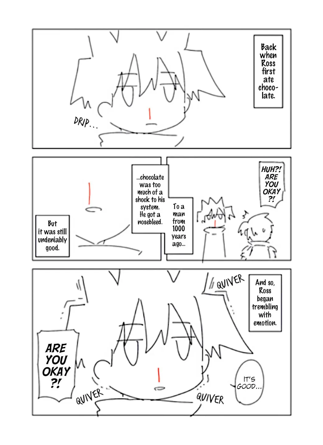 Read Senyuu. chapter 96 image 9 on Lezhin