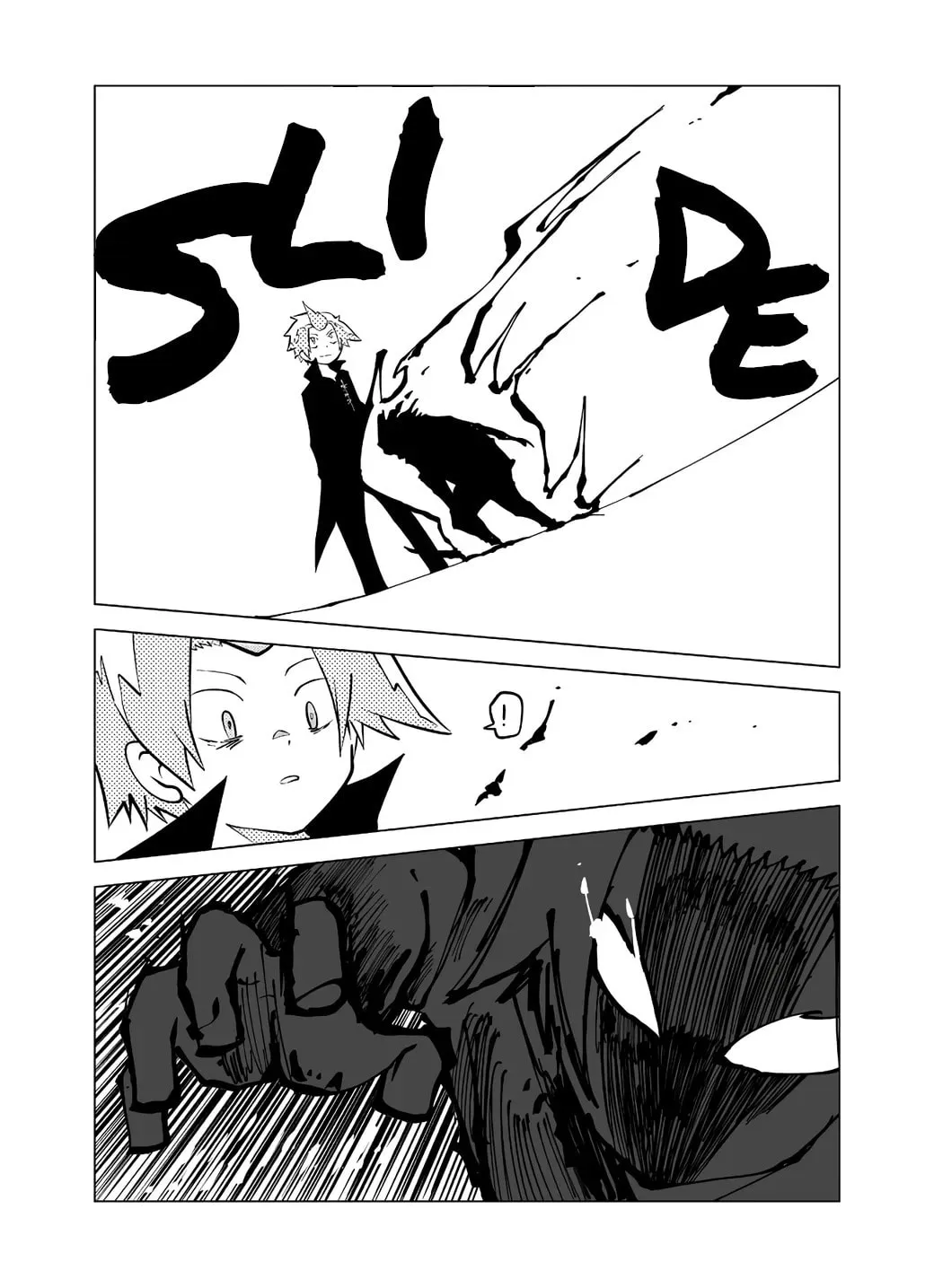 Read Senyuu. chapter 97 image 1 on Lezhin