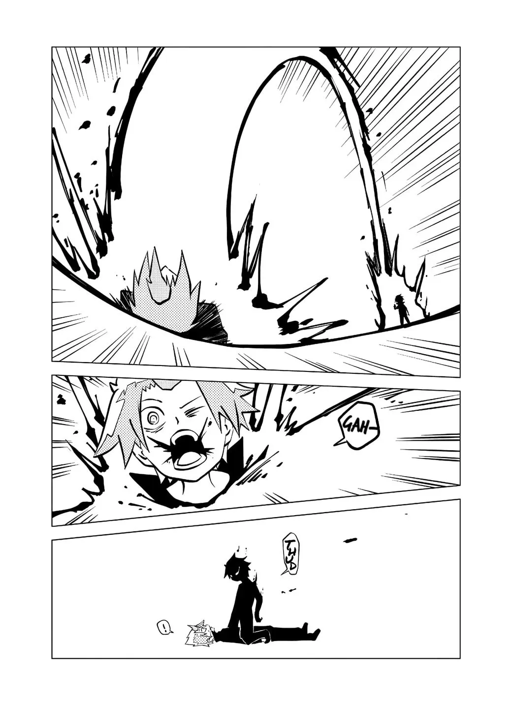 Read Senyuu. chapter 97 image 3 on Lezhin
