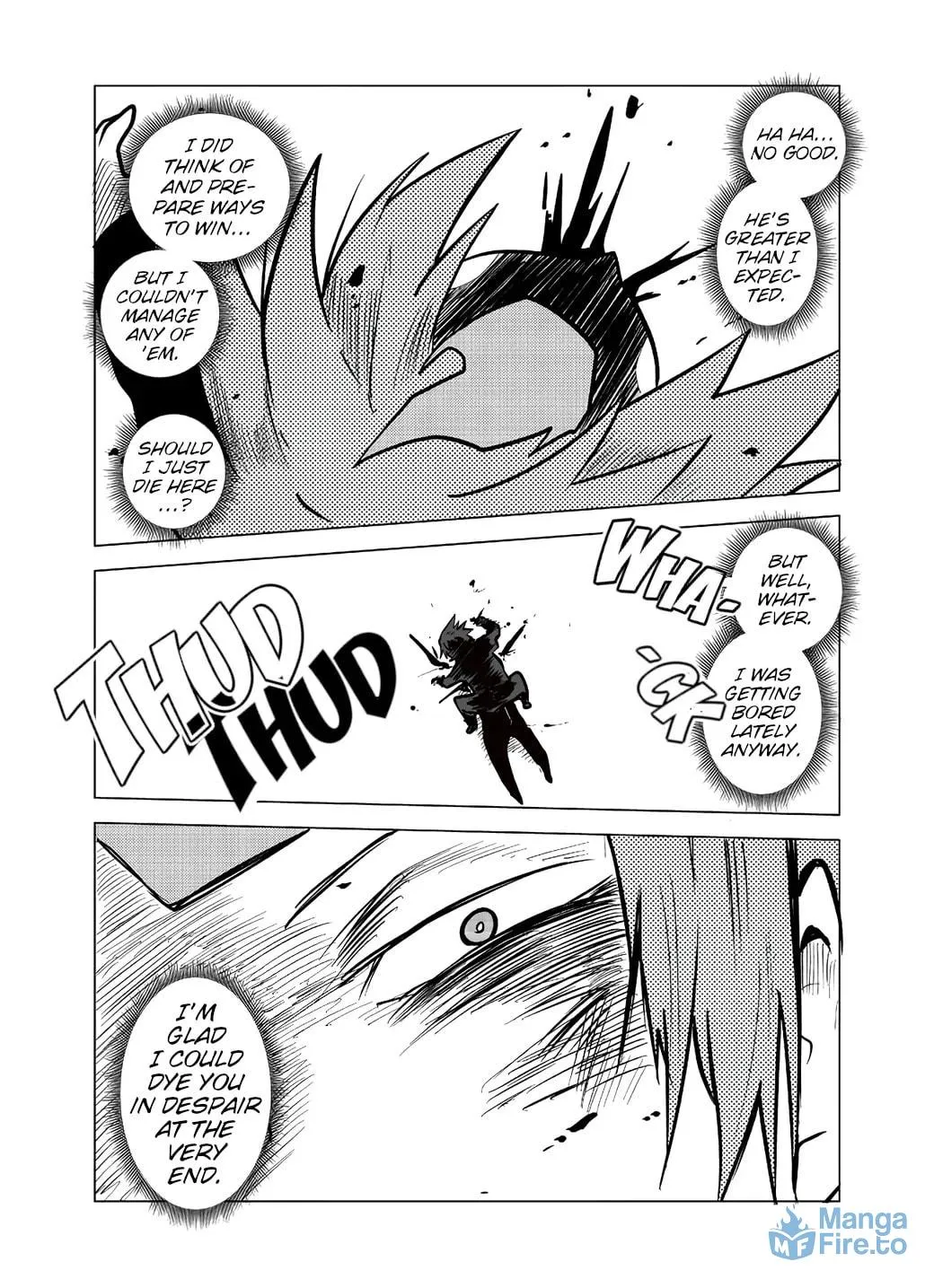 Read Senyuu. chapter 97 image 5 on Lezhin