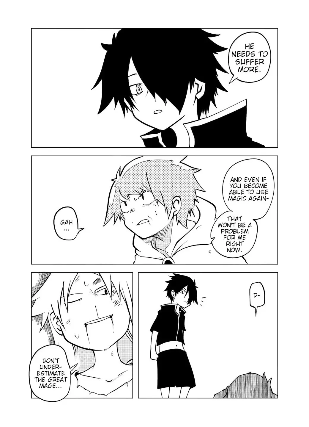 Read Senyuu. chapter 98 image 1 on Lezhin