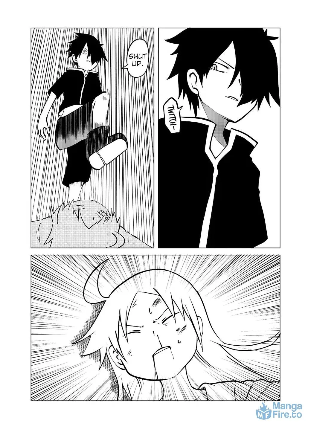 Read Senyuu. chapter 98 image 2 on Lezhin