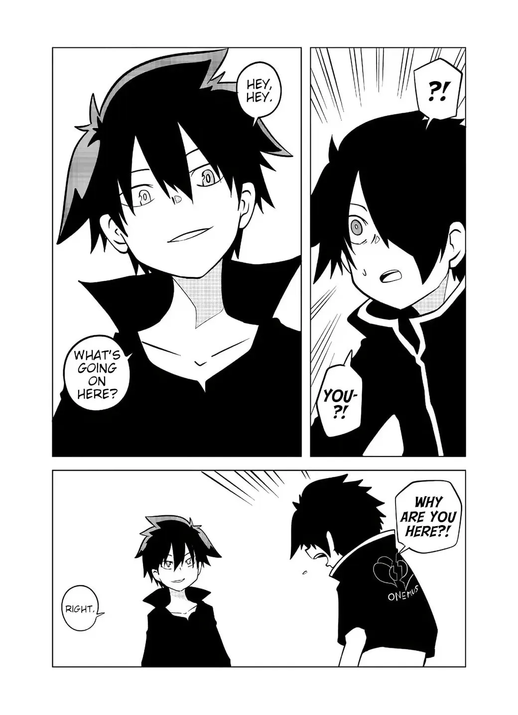 Read Senyuu. chapter 98 image 4 on Lezhin