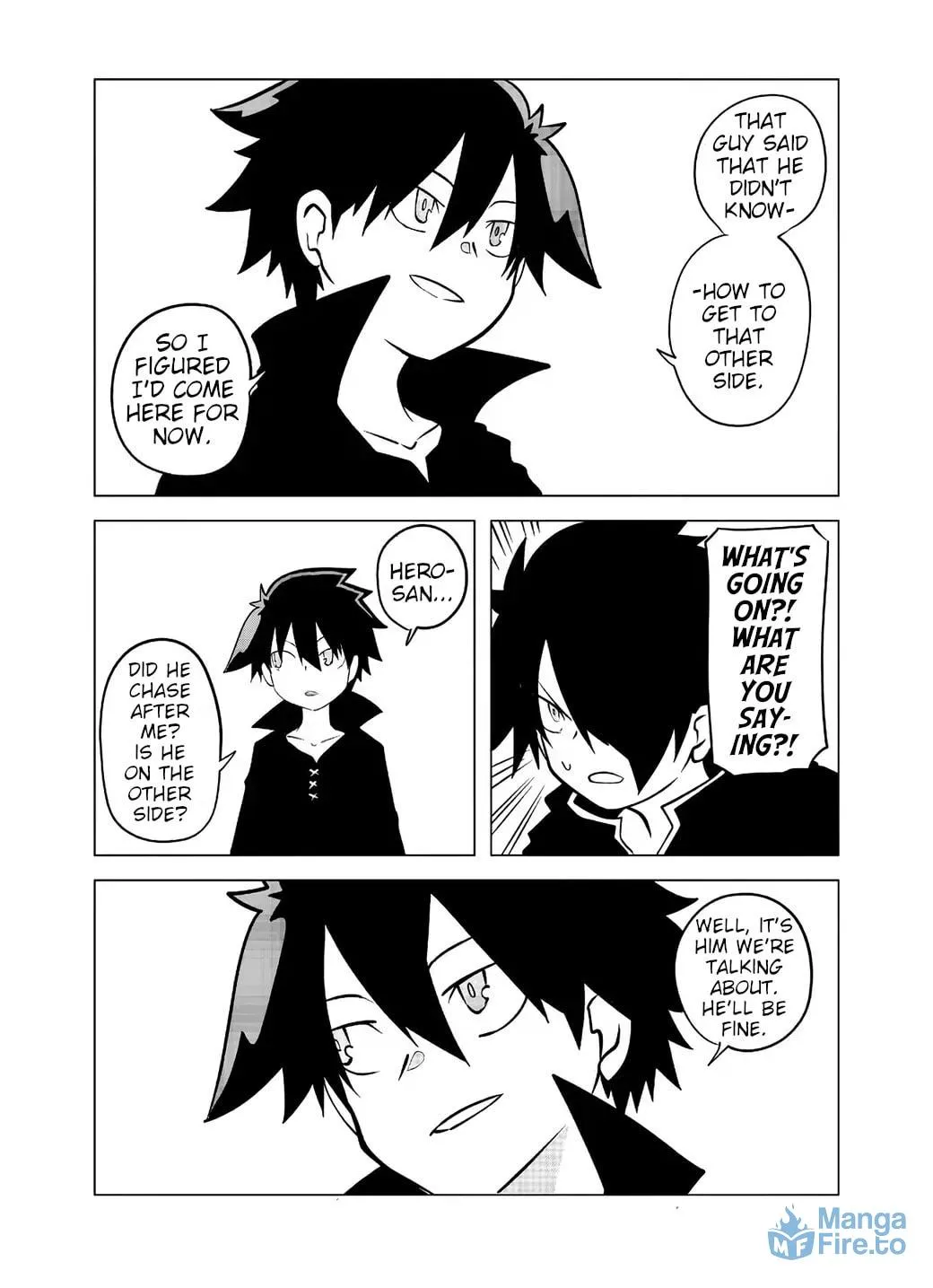 Read Senyuu. chapter 98 image 5 on Lezhin