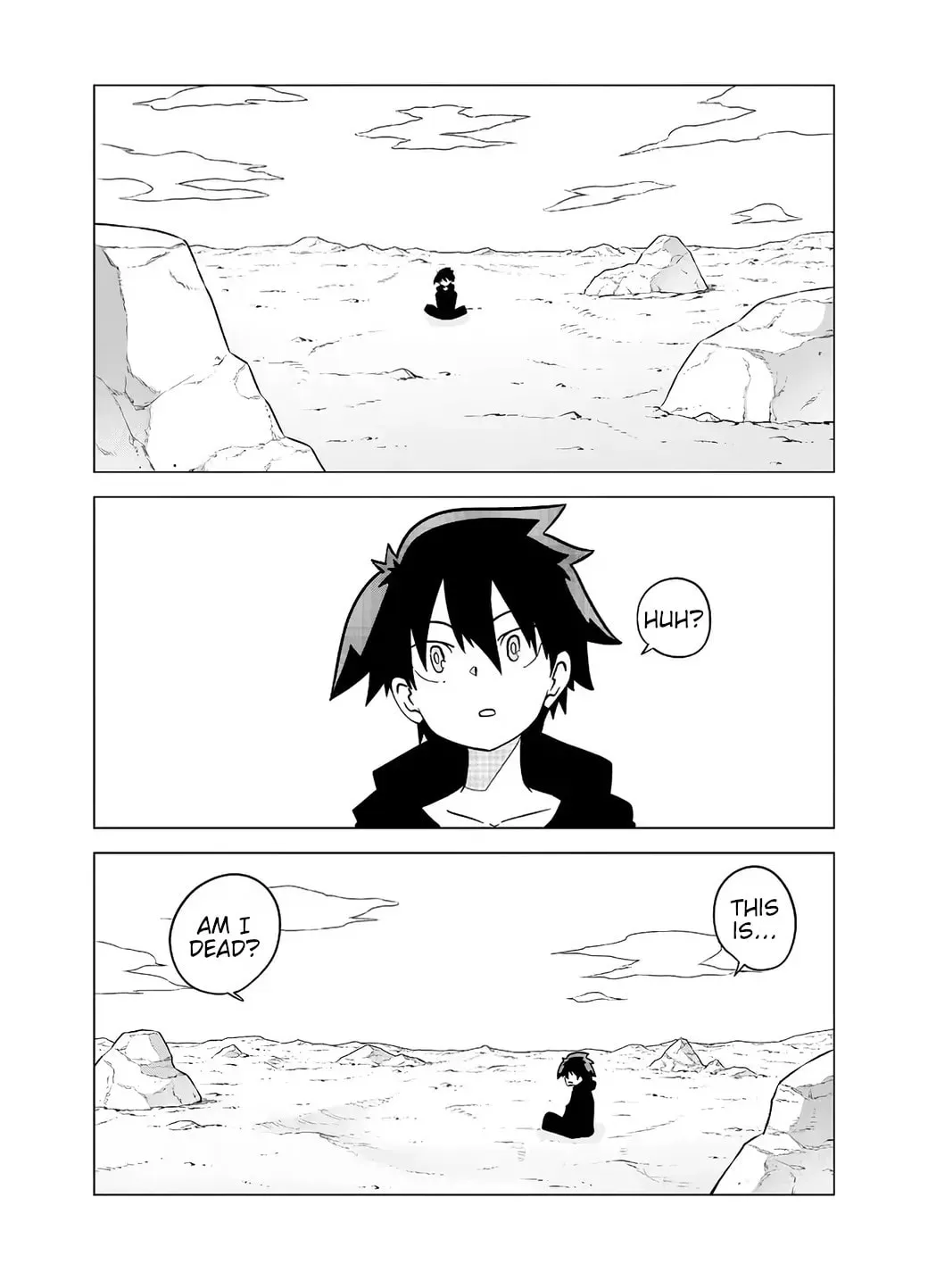 Read Senyuu. chapter 99 image 1 on Lezhin