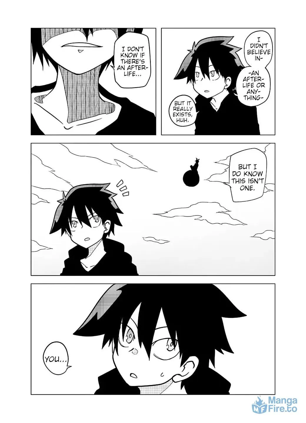 Read Senyuu. chapter 99 image 2 on Lezhin