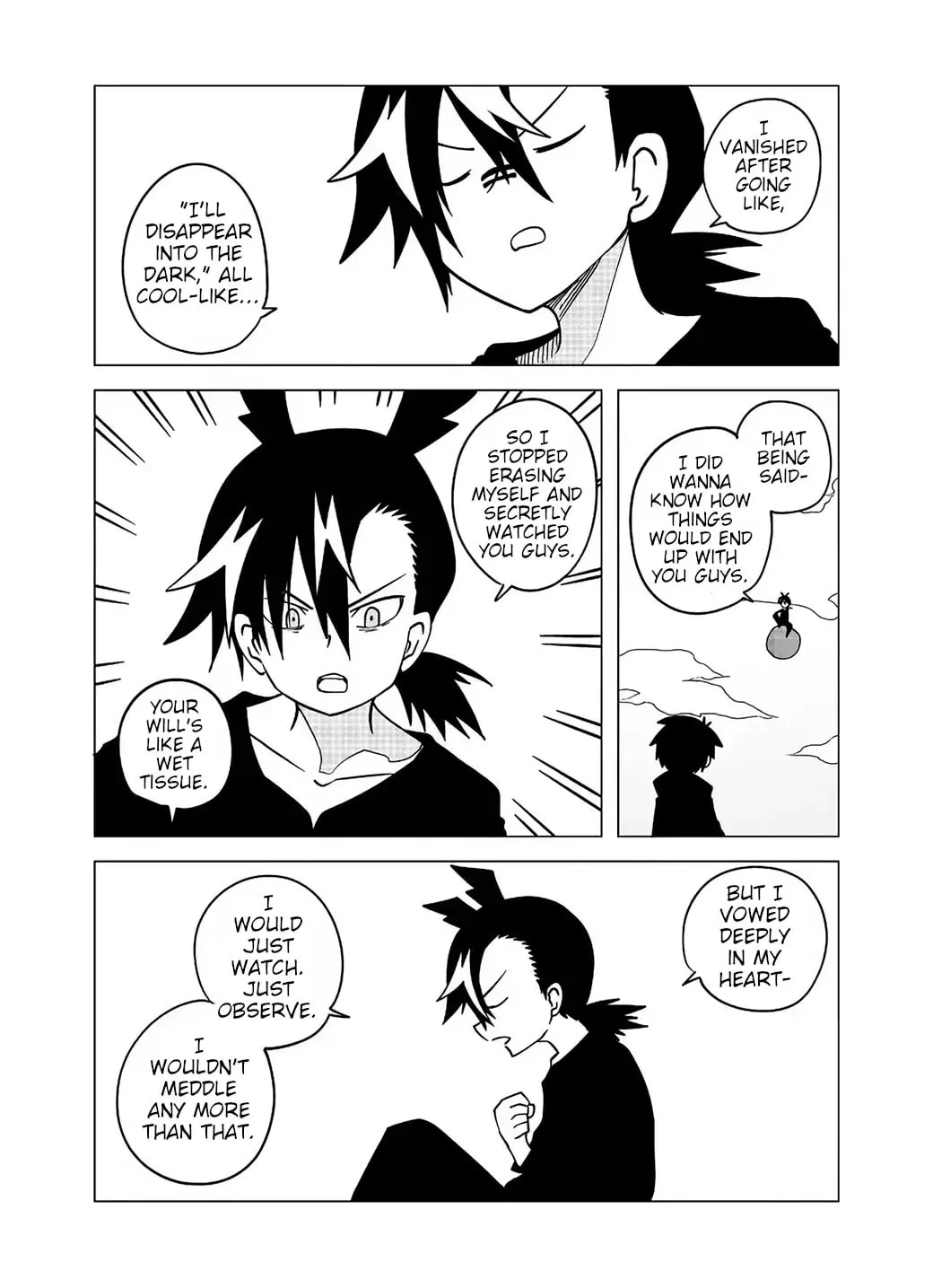 Read Senyuu. chapter 99 image 4 on Lezhin
