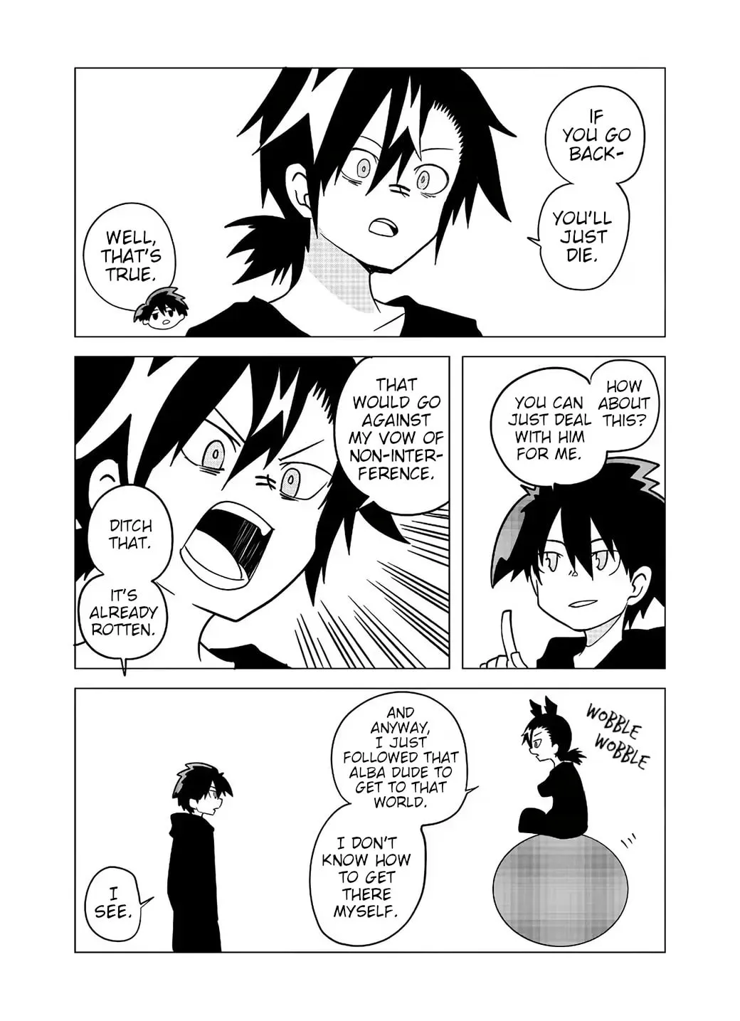 Read Senyuu. chapter 99 image 6 on Lezhin