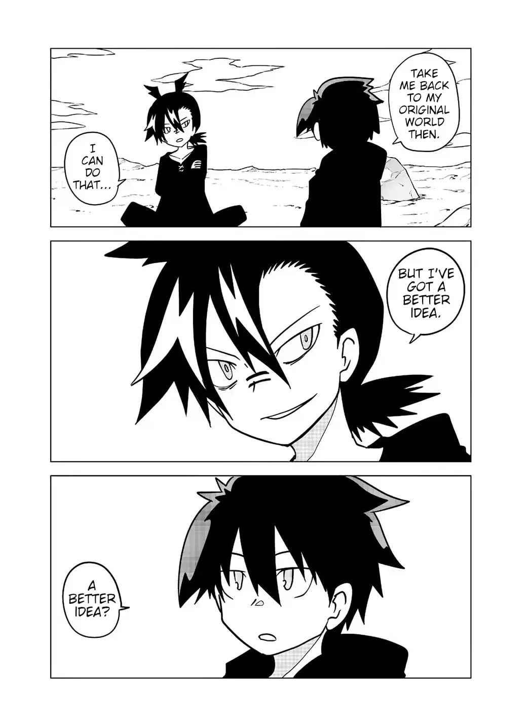 Read Senyuu. chapter 99 image 7 on Lezhin