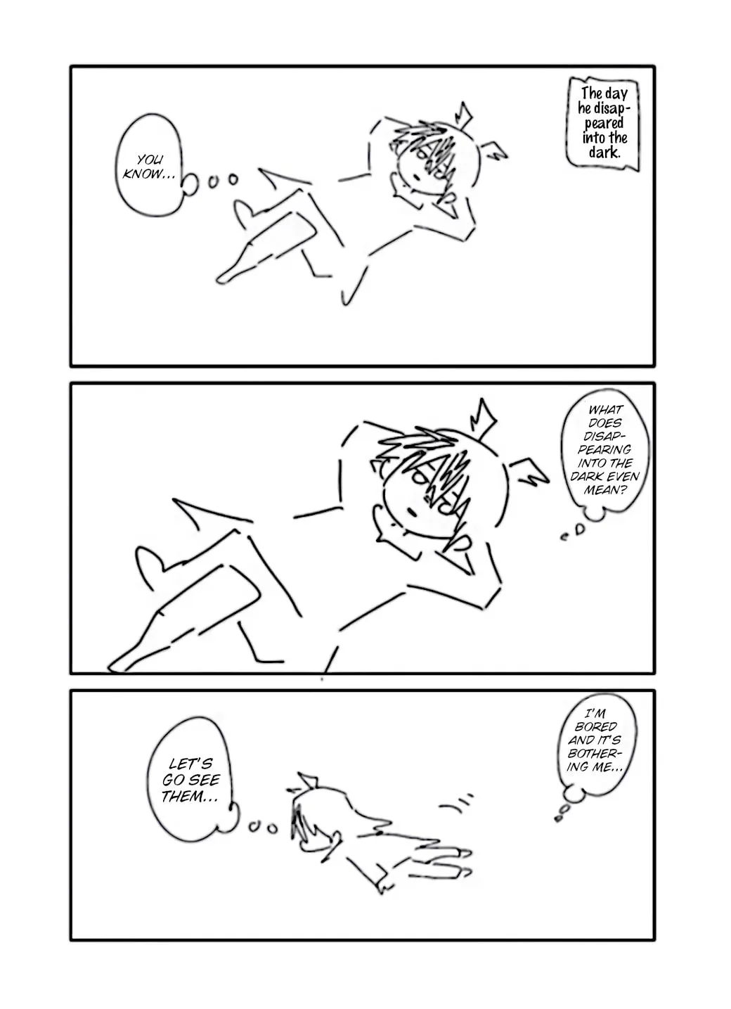 Read Senyuu. chapter 99 image 9 on Lezhin