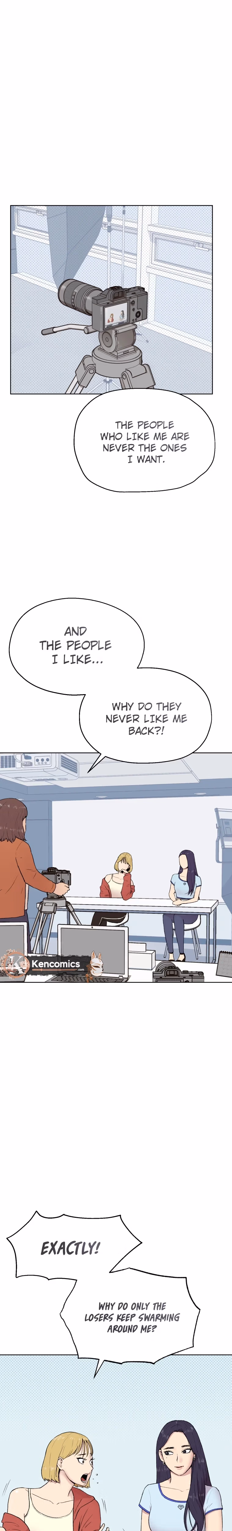 Read Seol Eunhwa chapter 0 image 1 on Lezhin