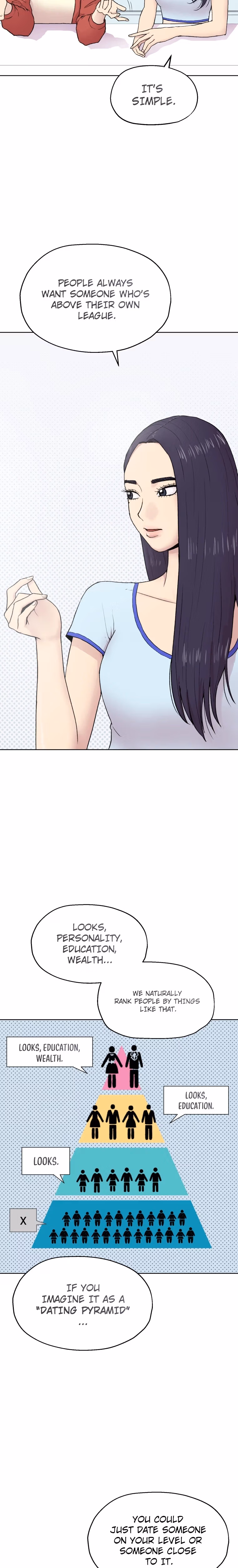 Read Seol Eunhwa chapter 0 image 2 on Lezhin