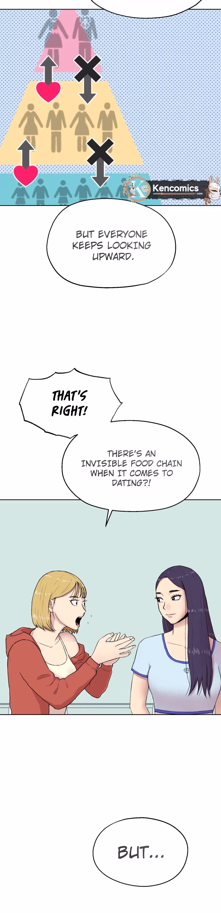 Read Seol Eunhwa chapter 0 image 3 on Lezhin