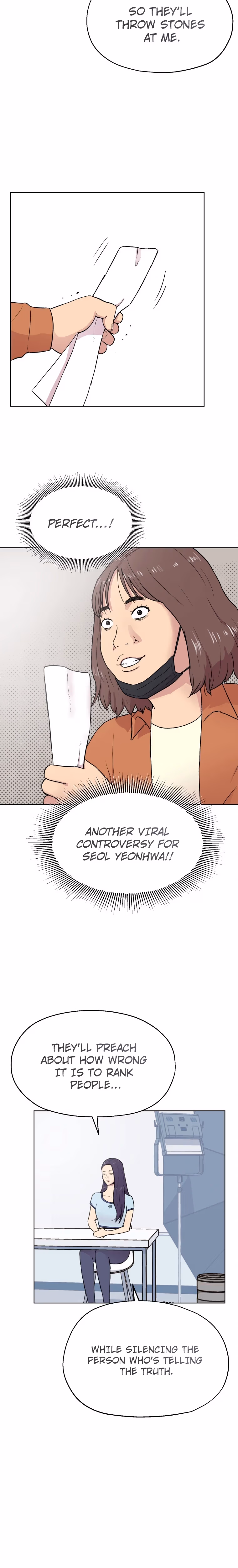Read Seol Eunhwa chapter 0 image 5 on Lezhin