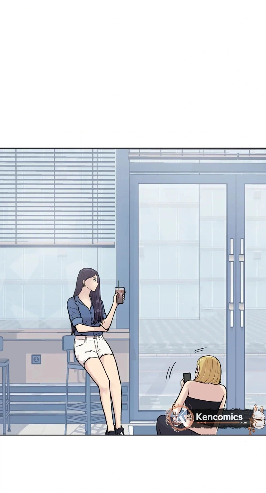 Read Seol Eunhwa chapter 10 image 15 on Lezhin